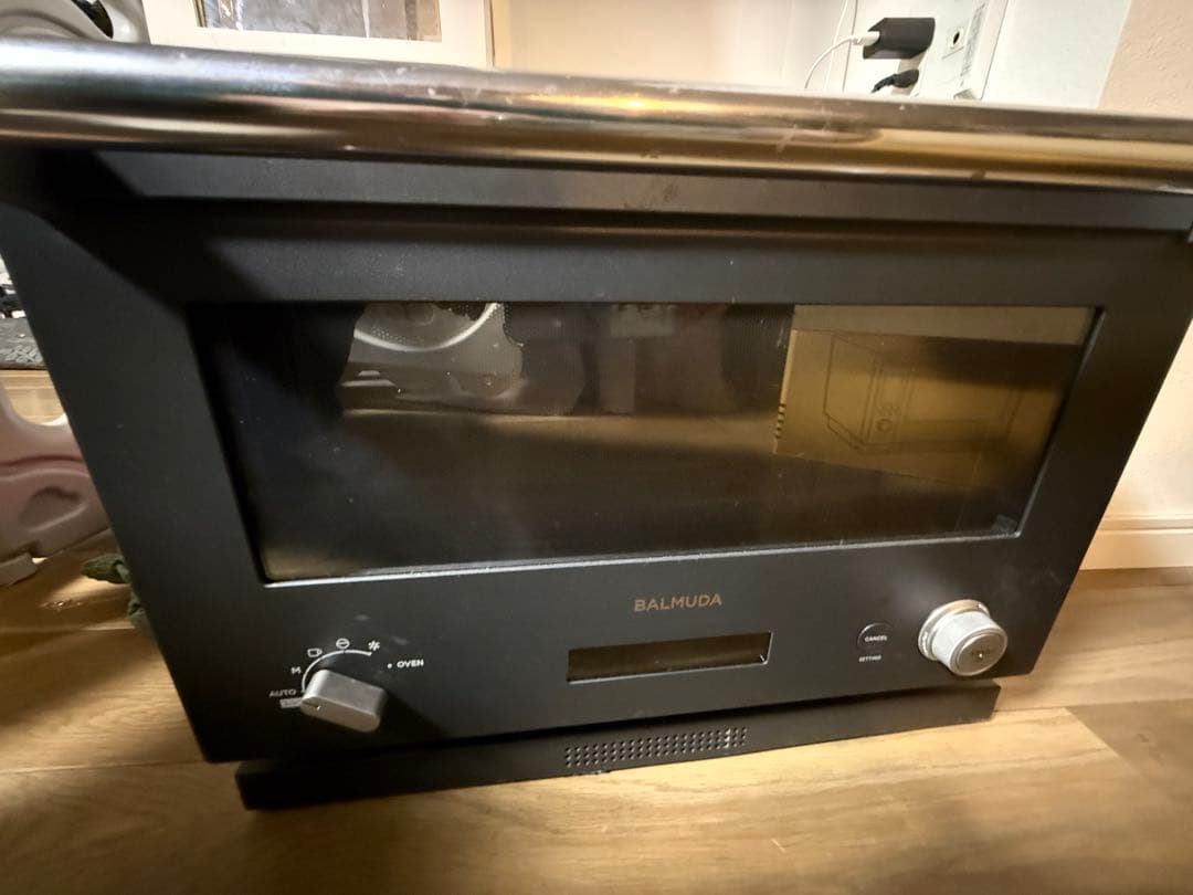 バルミューダ オーブンレンジ ジャンク品