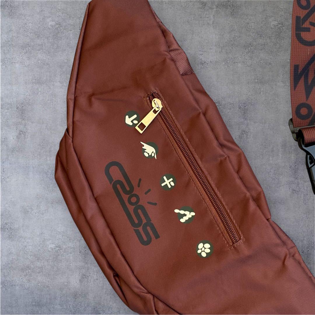 【美品】Cactus jack Travis Scott ショルダーバッグ