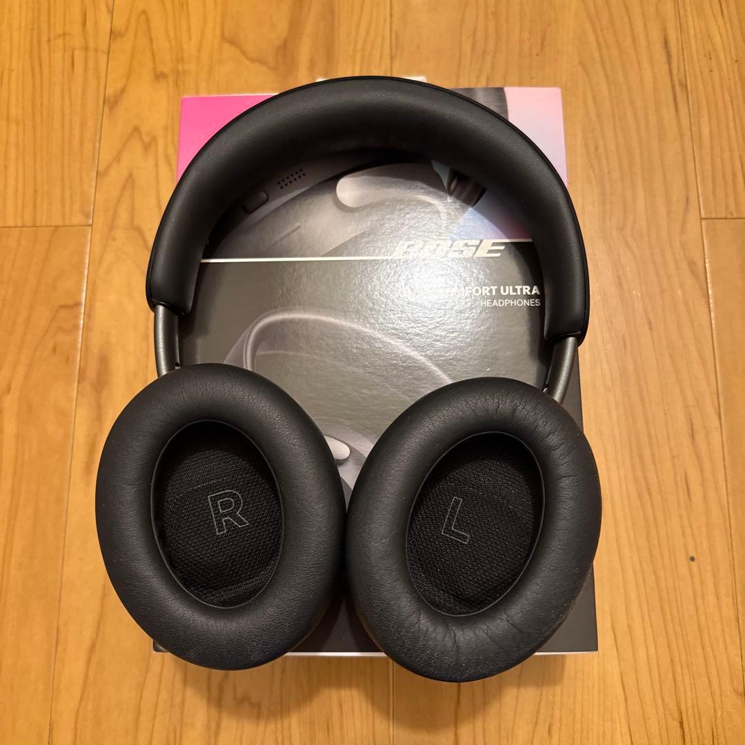 美品Bose QuietComfort Ultra Headphones