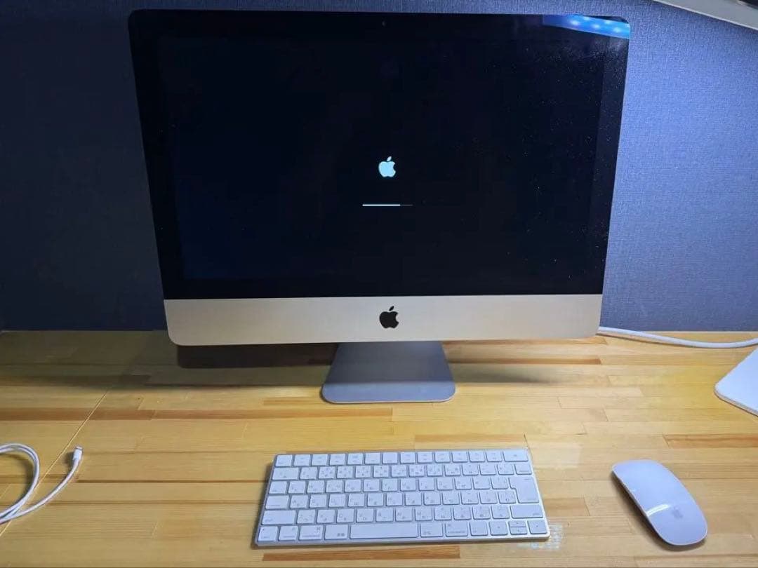 Macデスクトップ iMAC 2018 A1418 DDR3 8GB 1TB Core i5