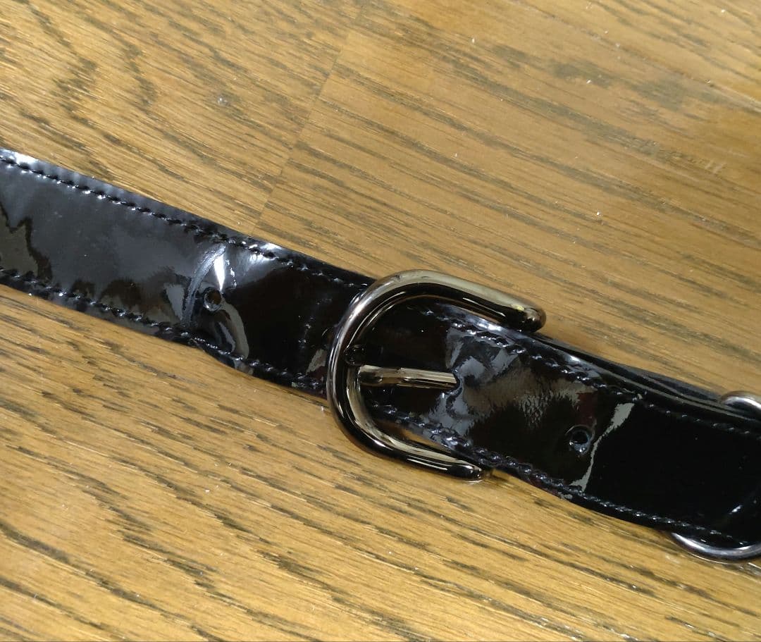 aliceauaa(アリスアウアア)　ハーネス　エナメル