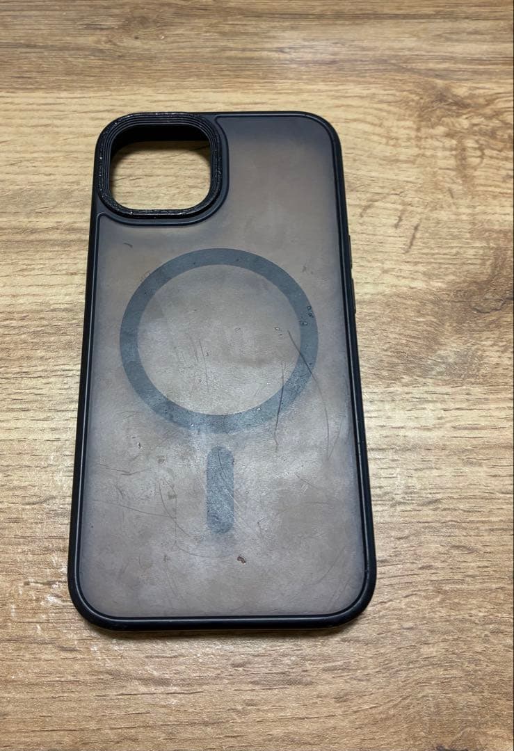 美品Apple iPhone 14 128GB ブラック