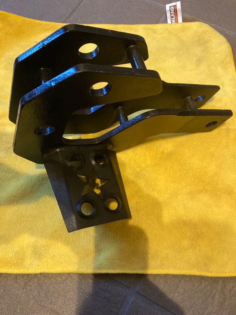 送料無料★ RBP ヒッチフック ステップ　ランクル　ハイラックス