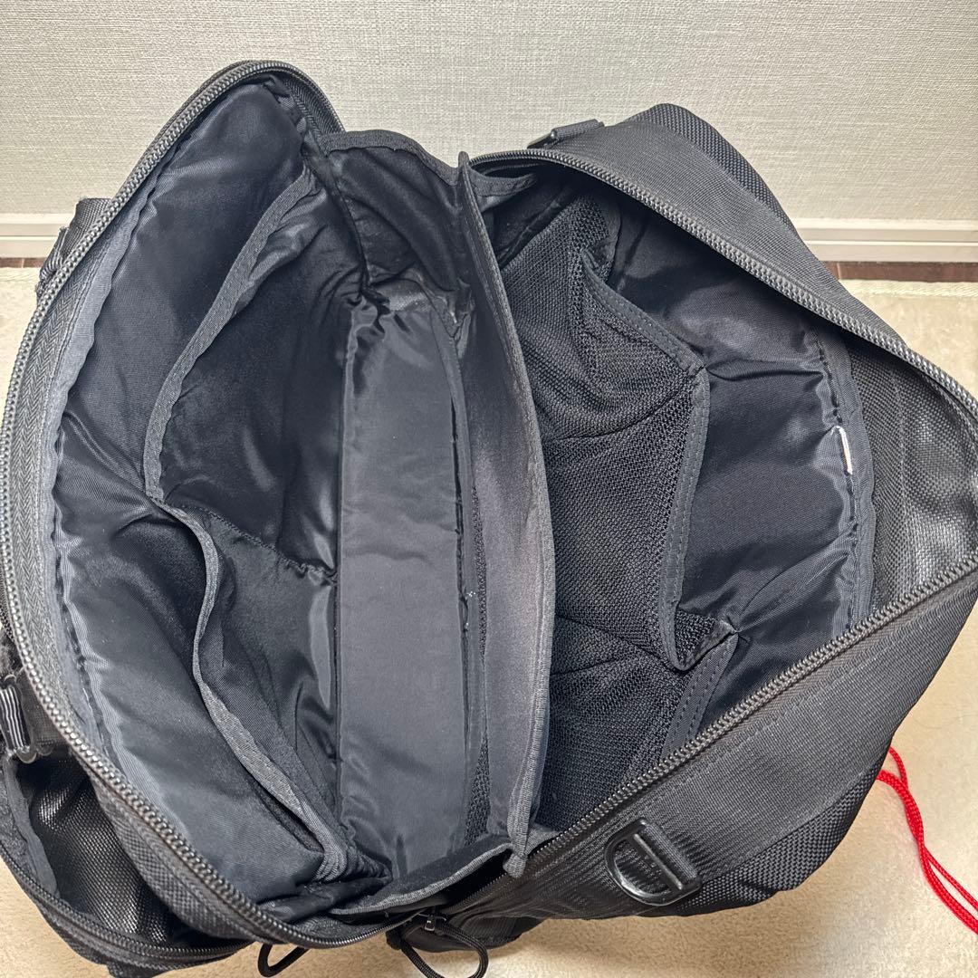 59 ブリーフィング　ビジネスバッグ　A4ライナー　ブラック