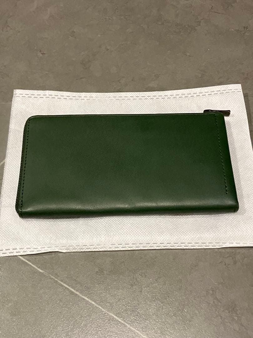 【美品】il modo air STATUSYカーキグリーン