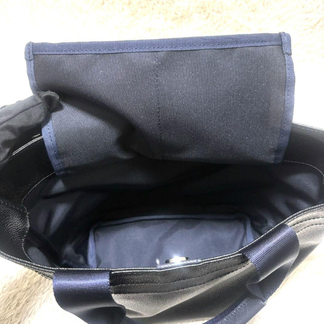 極美品 PELLE MORBIDA GOLF レザー トートバッグ ゴルフバッグ