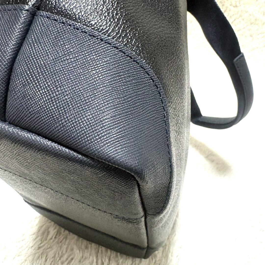 極美品 PELLE MORBIDA GOLF レザー トートバッグ ゴルフバッグ