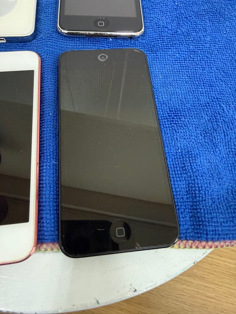 iPod 4台セット／ジャンク品