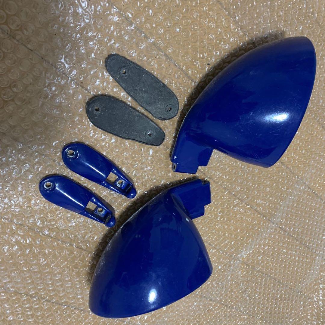 ビタローニ セブリング ジャガーミラー 当時物 ビタローニミラー