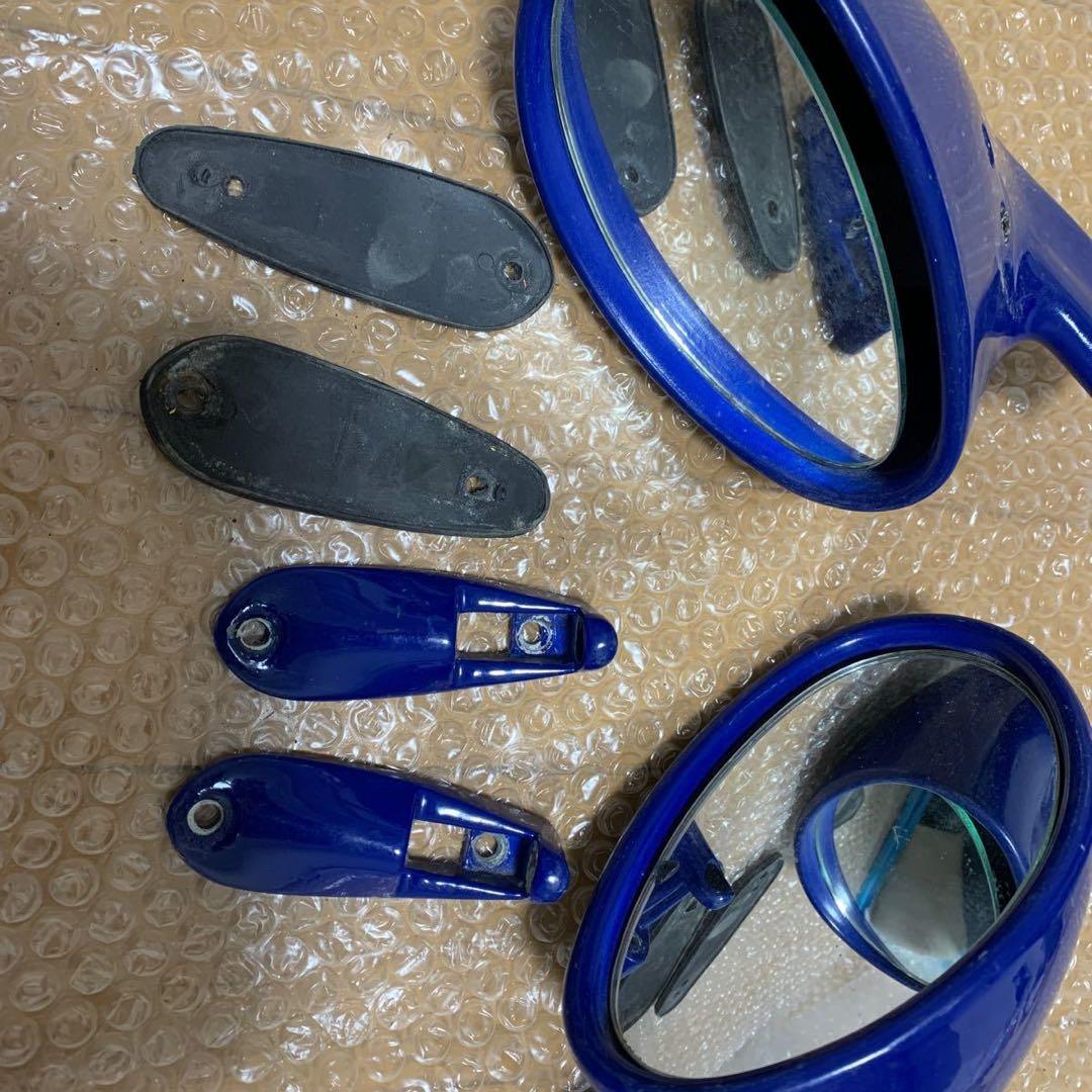 ビタローニ セブリング ジャガーミラー 当時物 ビタローニミラー