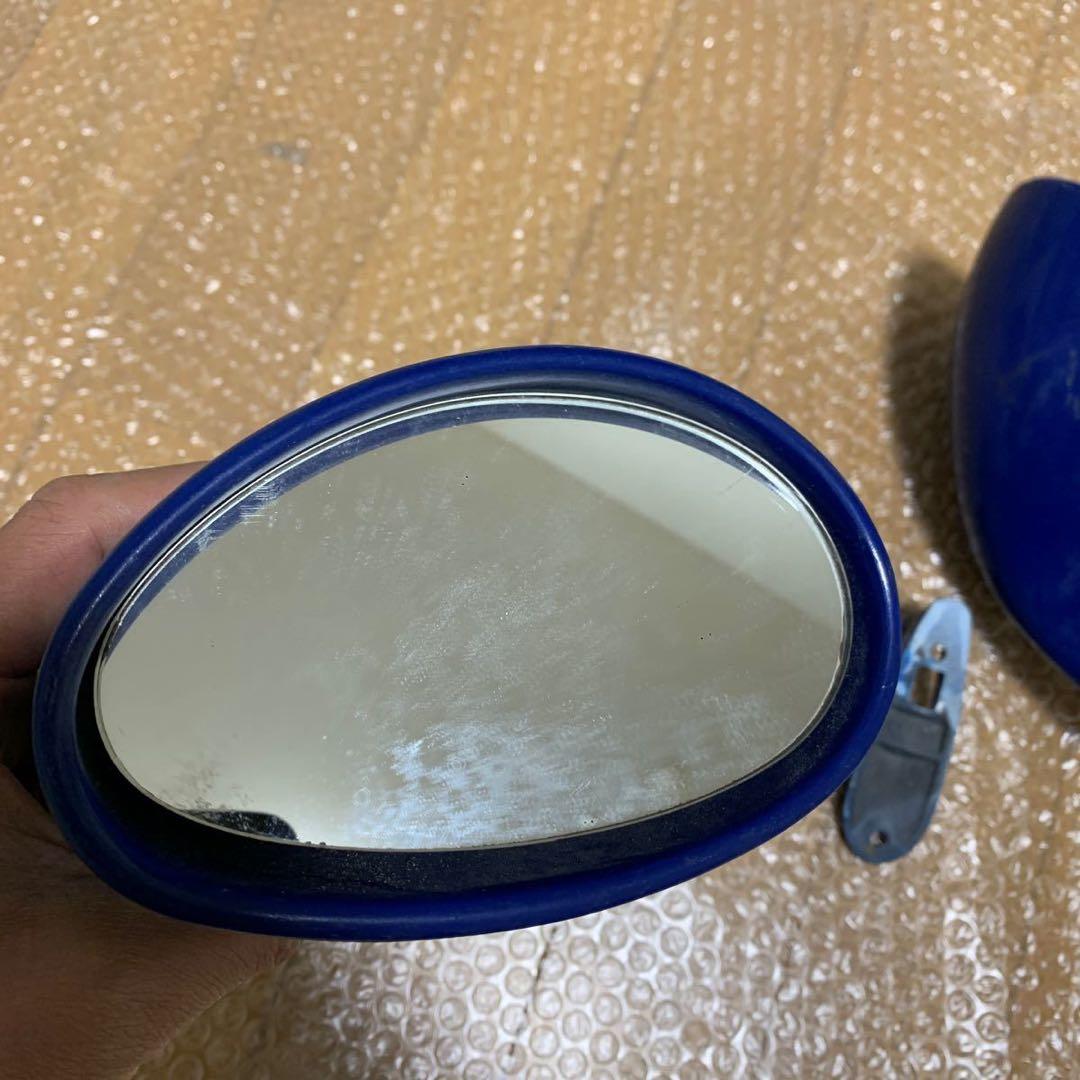 ビタローニ セブリング ジャガーミラー 当時物 ビタローニミラー