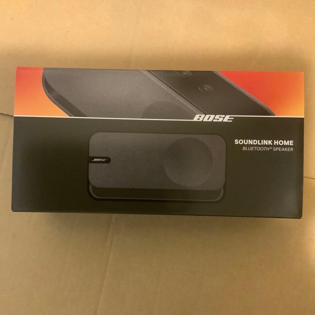 未開封　Bose SoundLink  スピーカークールグレー