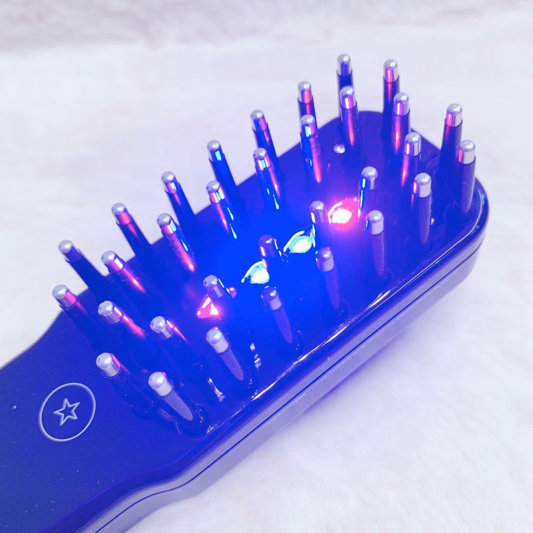 《ほぼ未使用⭐️付属品完備》 電気バリブラシ デンキバリブラシ エレクトロン