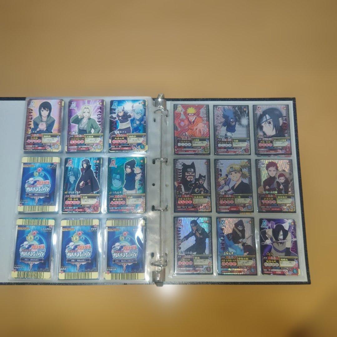 ユ*ク様 ナルト　ナルティメットカードバトル　ナルティメットミッション