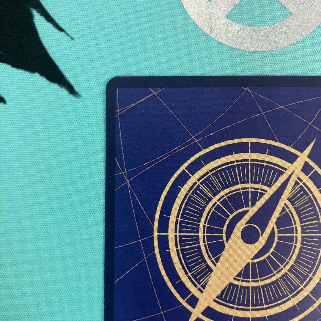 クロスギルド R パラレル 箔押し ワンピースカード