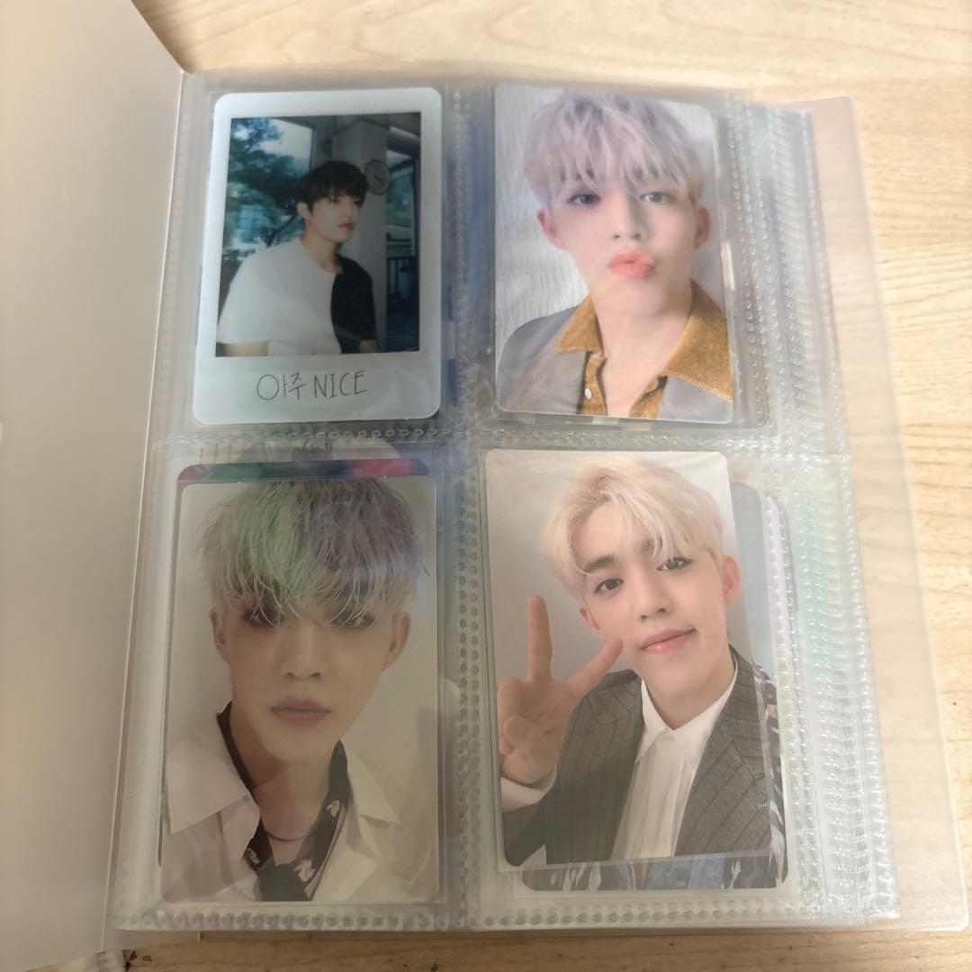 セブチ　エスクプス　スンチョル　トレカまとめ売り