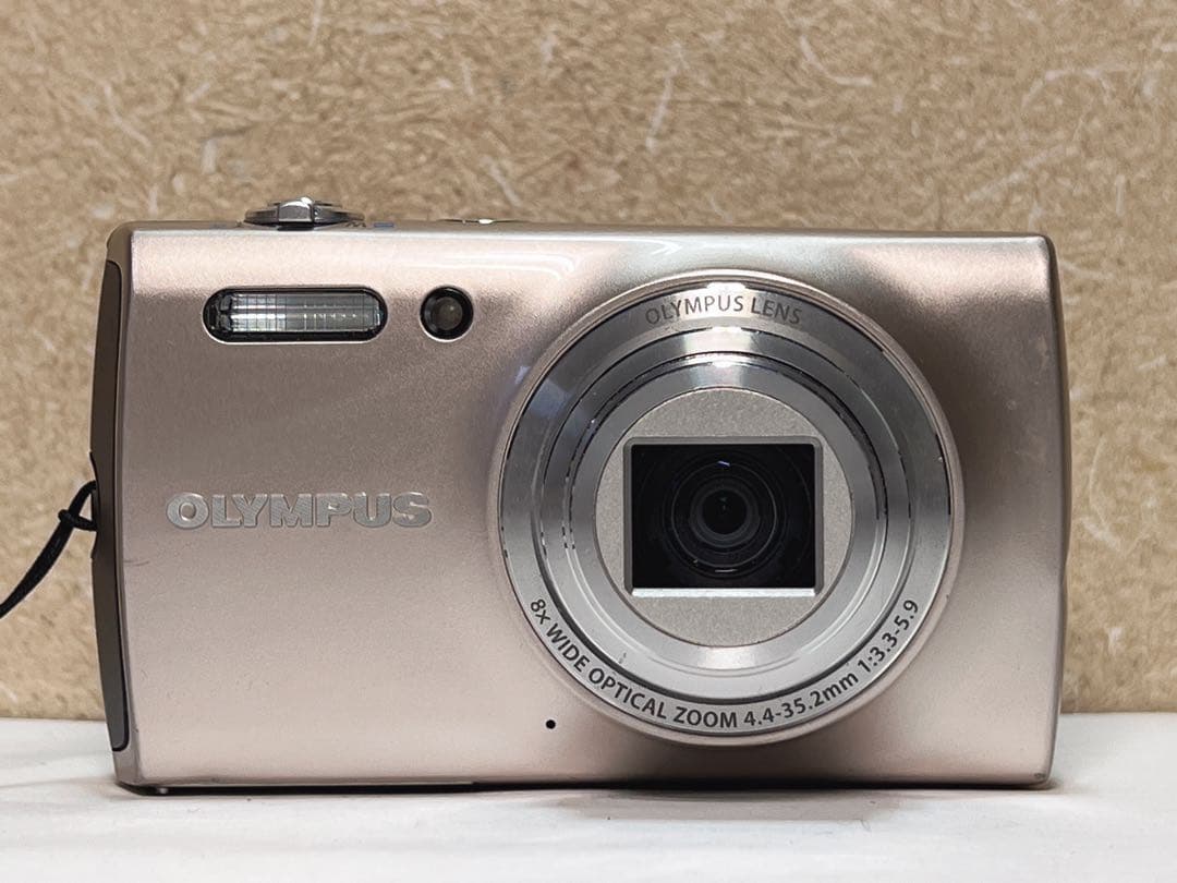 OLYMPUS STYLUS VH-515 デジタルカメラ