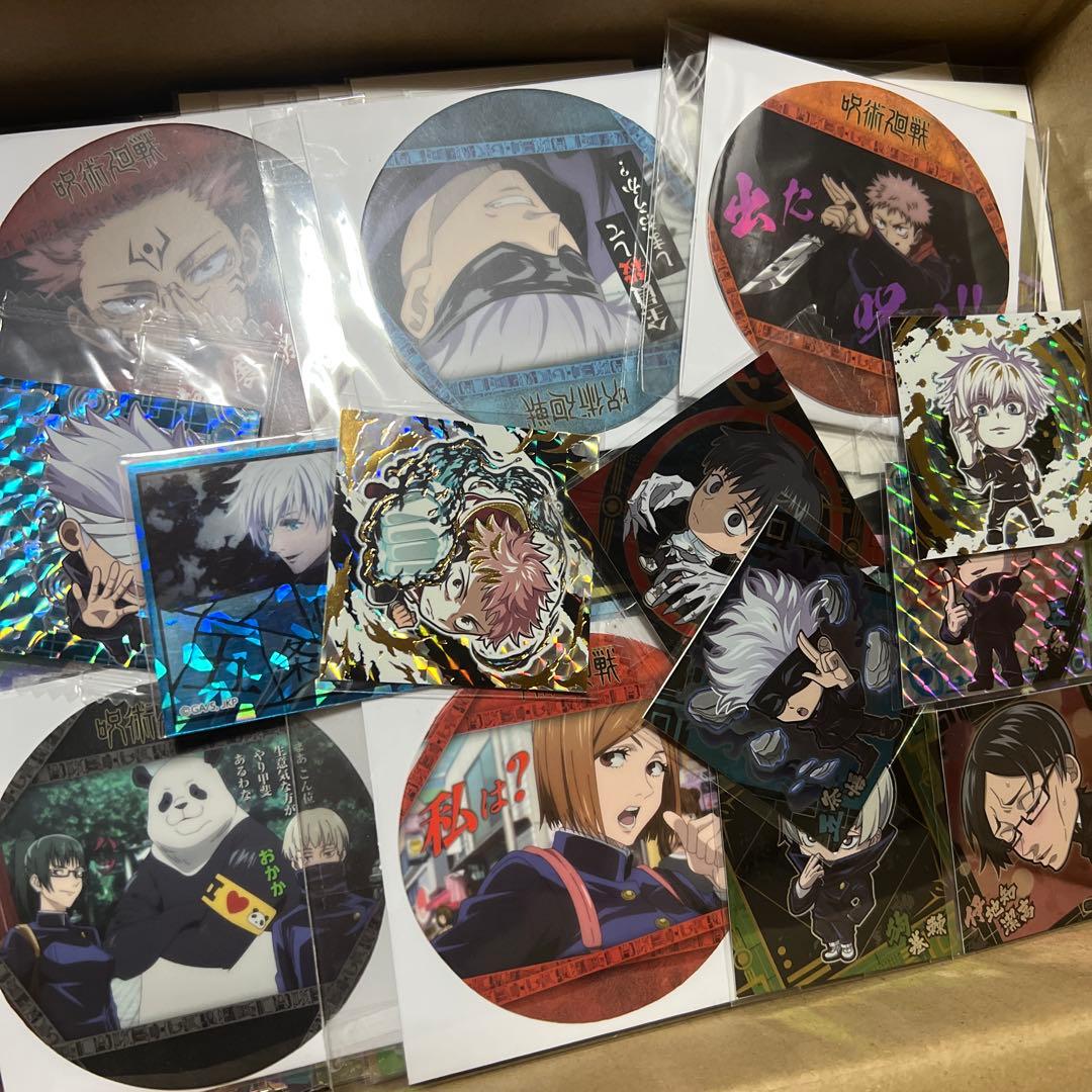 アニメグッズ　大量　まとめ売り　呪術廻戦のみ