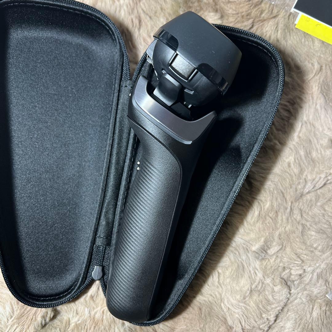 パナソニック シェーバー ラムダッシュ メンズ 電動　ES-L690U-K