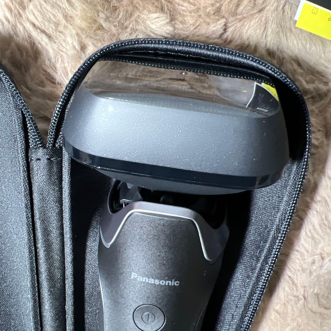 パナソニック シェーバー ラムダッシュ メンズ 電動　ES-L690U-K