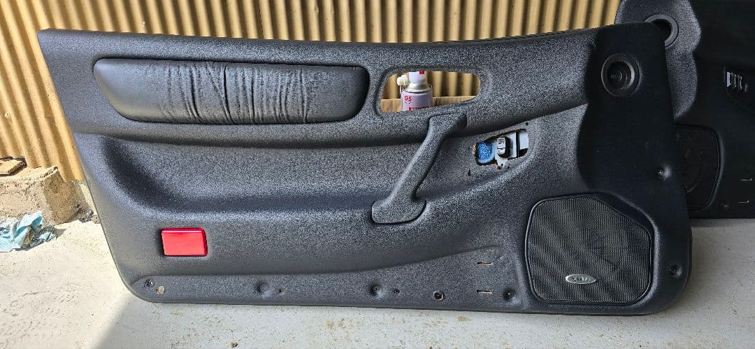 三菱GTOドアパネル 最終型モデル 本革