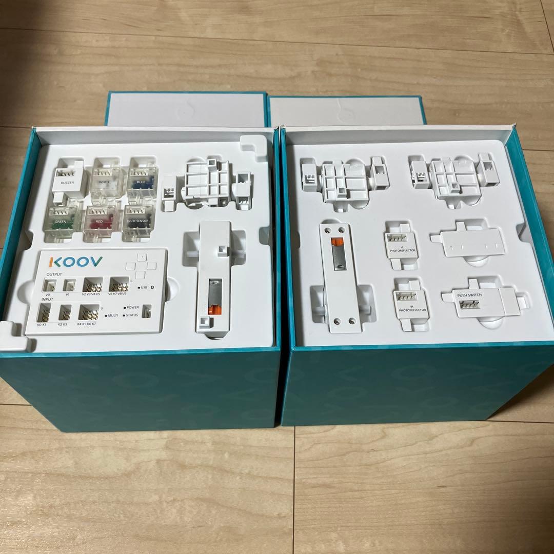 ソニー　KOOVスタートキット & 拡張キット