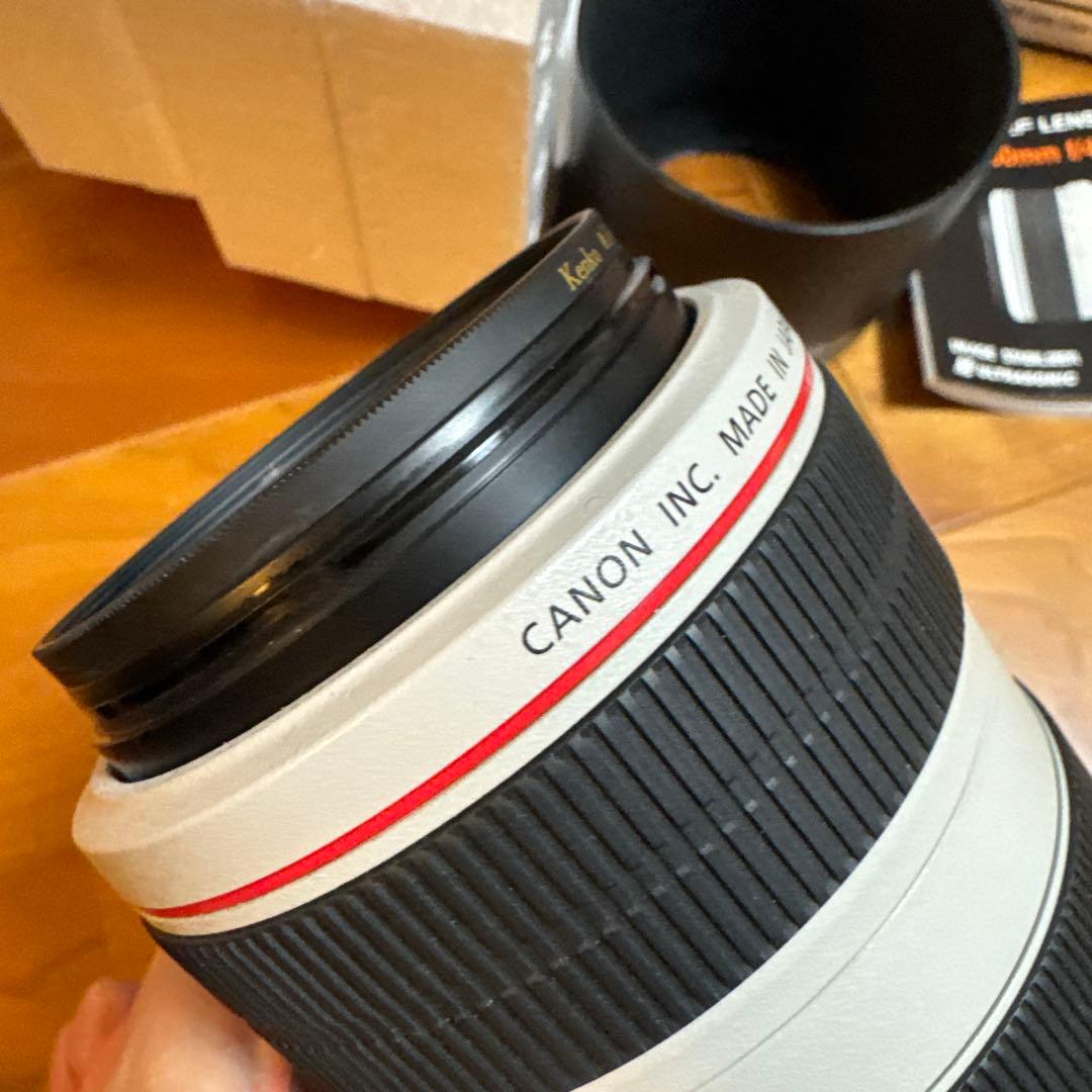 キヤノン　レンズ