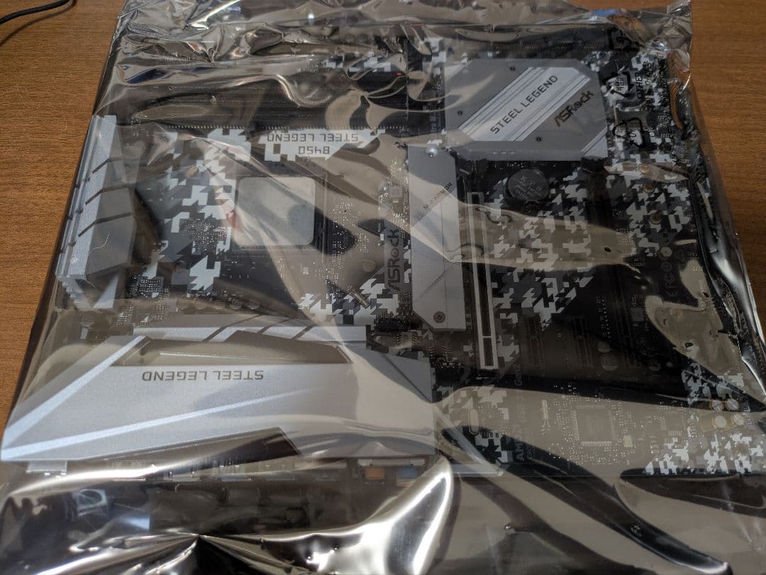 PCパーツセット(b450,3600x,32gbメモリ,gtx1060)