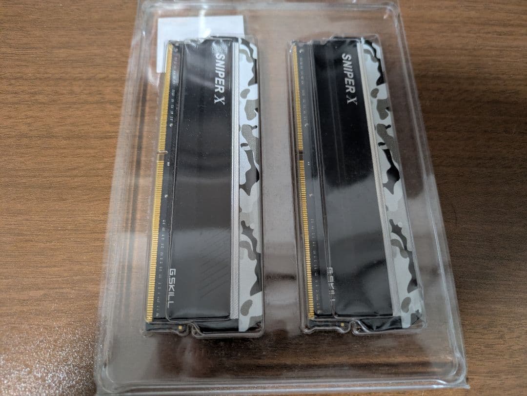 PCパーツセット(b450,3600x,32gbメモリ,gtx1060)