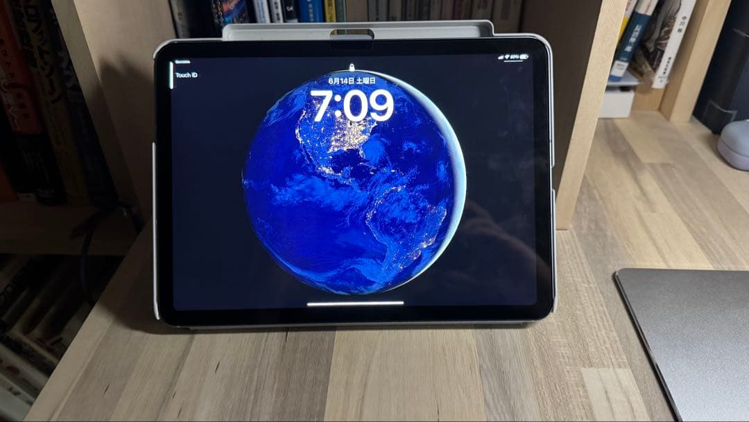 iPad Air M2 Cellular 11 128gb おまけ+保証残