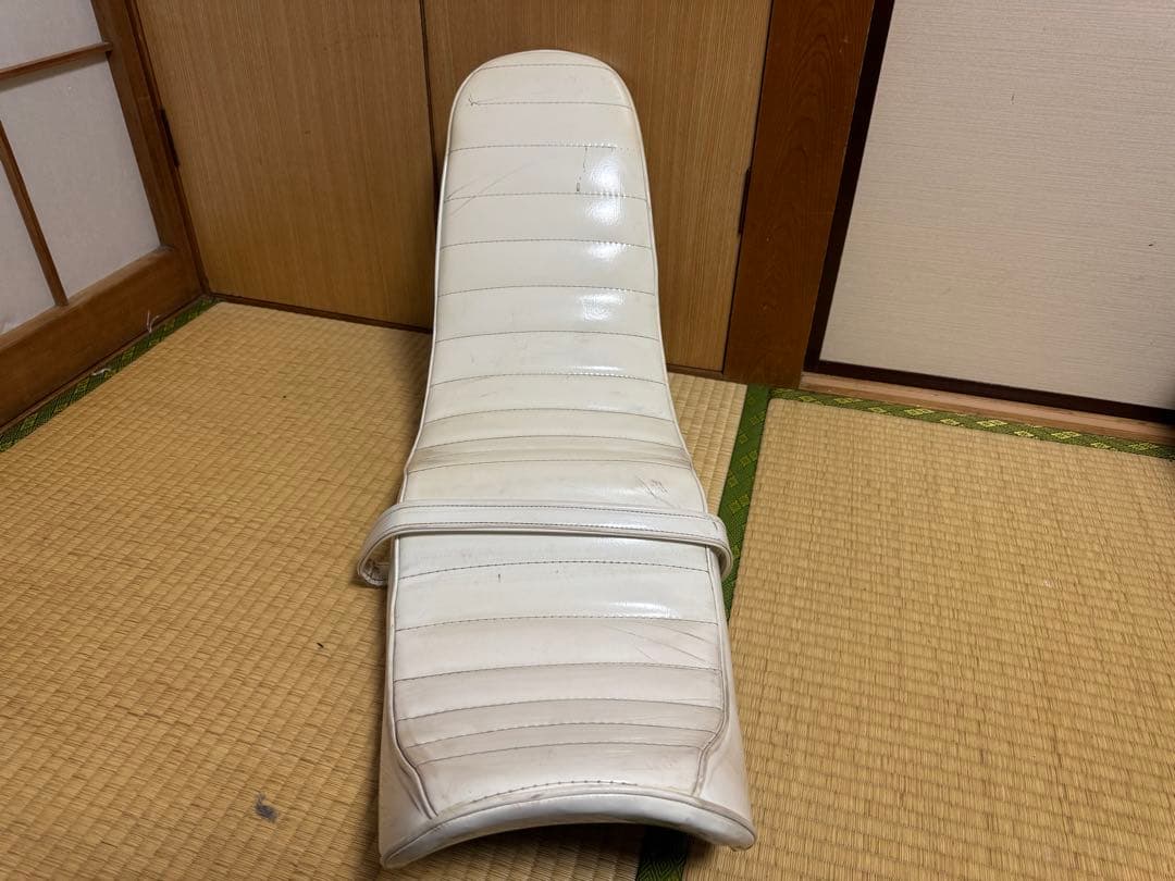 cbx400f 550f 三段シート　3段シート