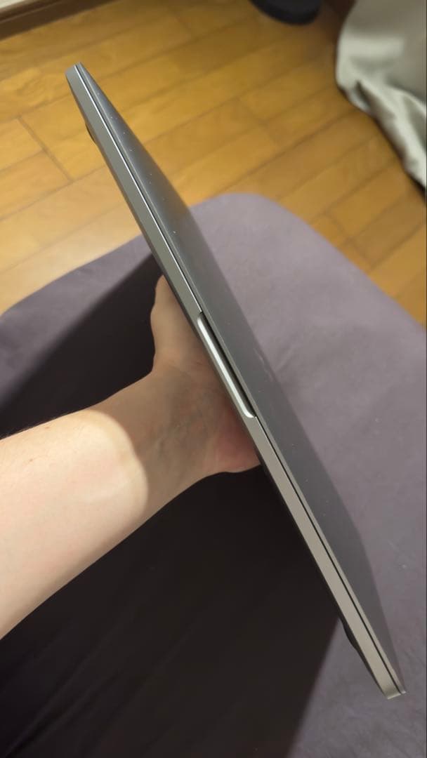 Apple MacBook pro M1 13インチ本体