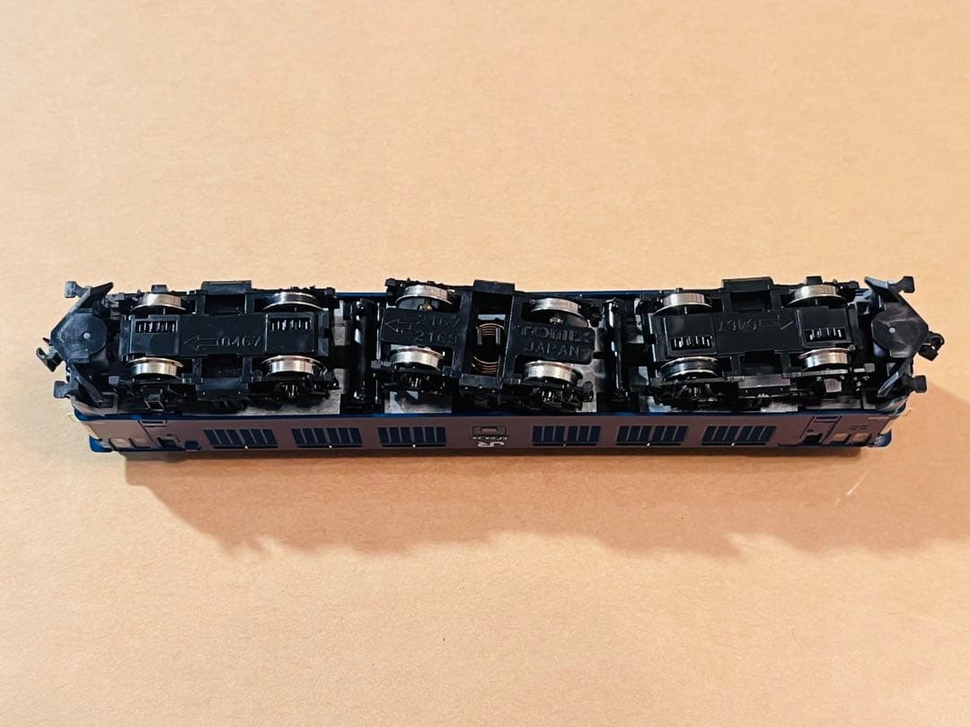 値下げ不可⚠️tomix 9117 EF64 0形電気機関車(5次型)