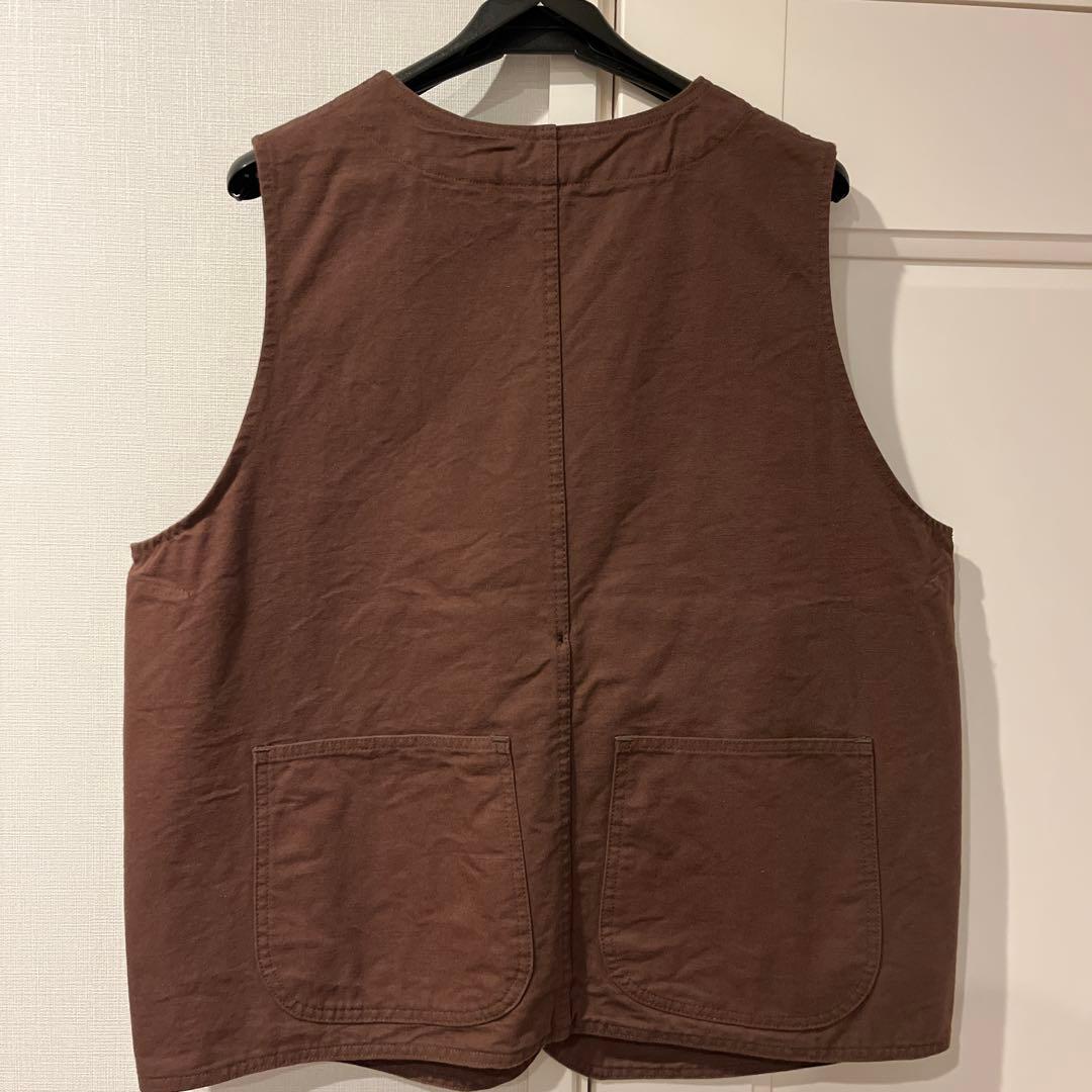 TCB Huntsman Vest ダックベスト　tcb jeans
