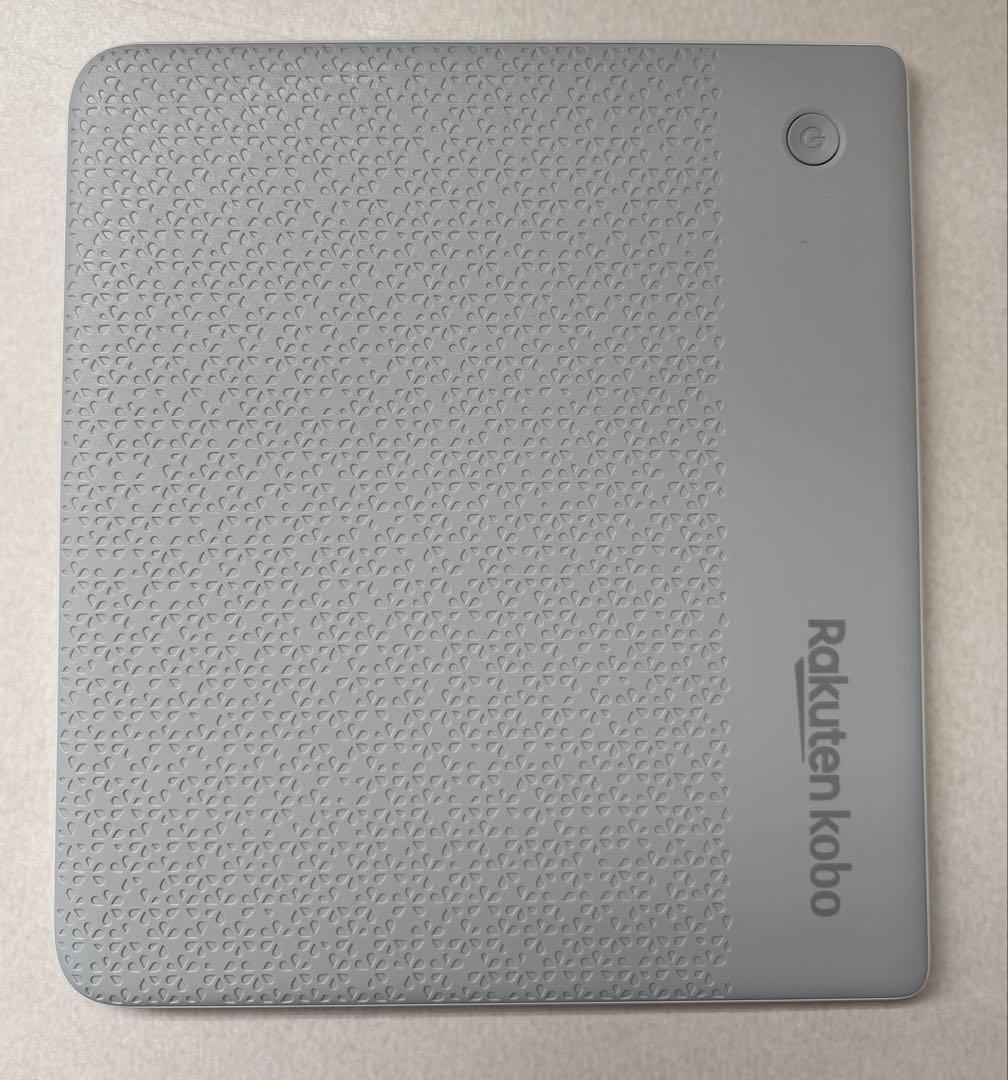 【美品】Kobo Libra Colour（ホワイト）