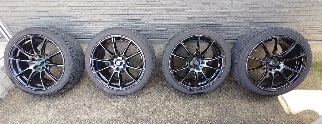 Montazzka Weds Sport SA-25R 4本セット3本目