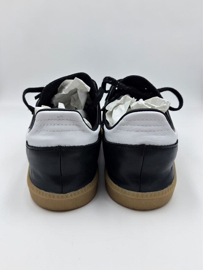 adidas SAMBA DECON 27cm ブラック　ソール減りなし