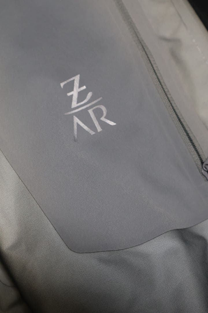 廃盤　美品Arc'teryx Zeta AR マウンテンパーカー M ブラック