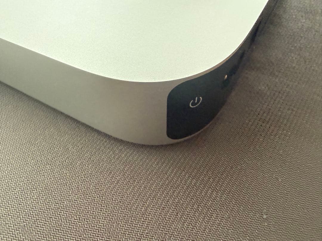 送料無料！Apple Mac mini (M1) 最新OSインストール済み！