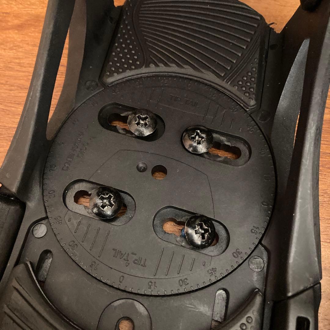 head スノーボード ビンディング NX FAY