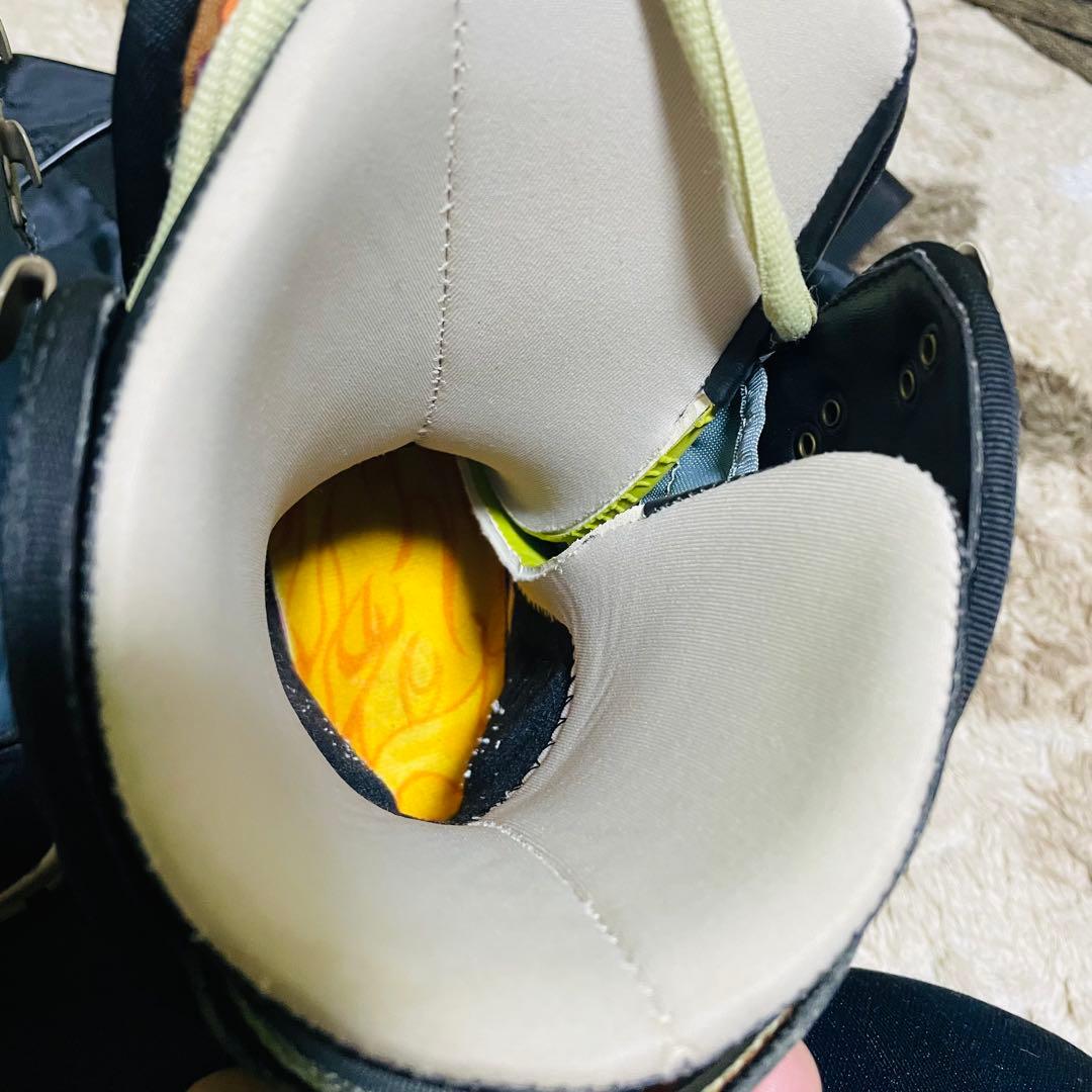 Burton レディース スノーボードセット