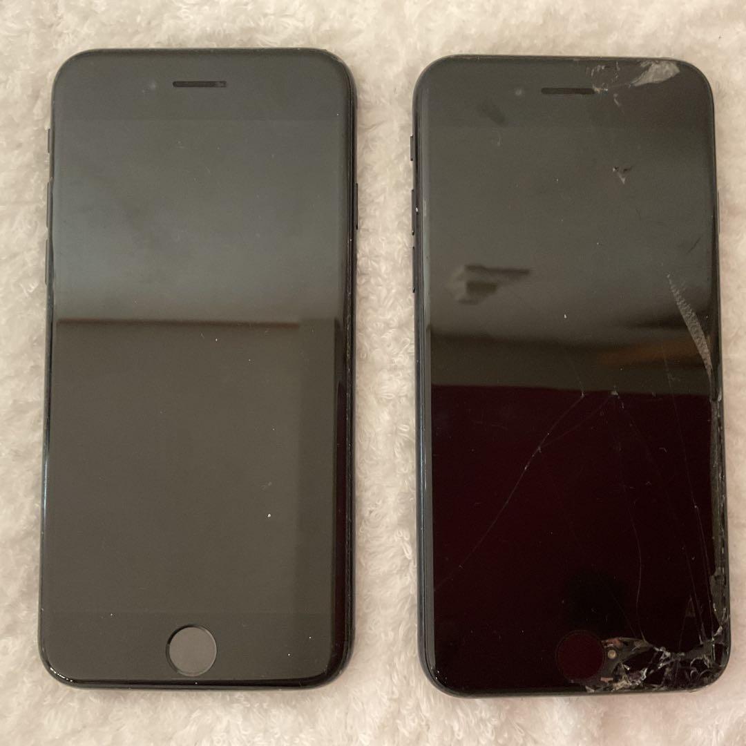 iPhone SE 第2世代　【2台】