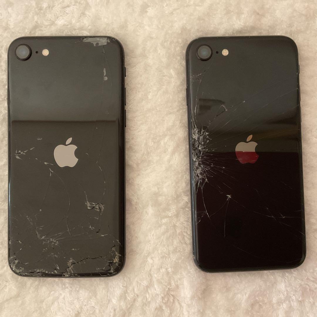 iPhone SE 第2世代　【2台】