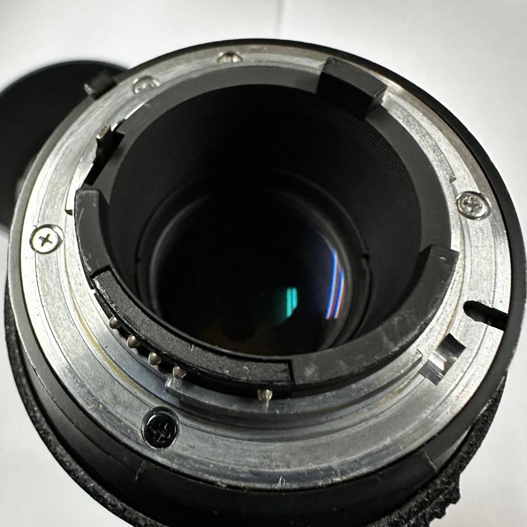 Nikon ED AF NIKKOR 80-200mm 1:2.8レンズ ニコン