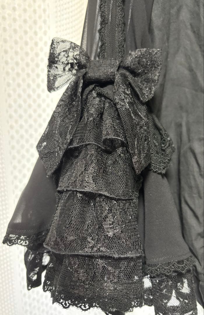 29日まで価格★アンジェリックプリティ　姫袖ブラウス　美品