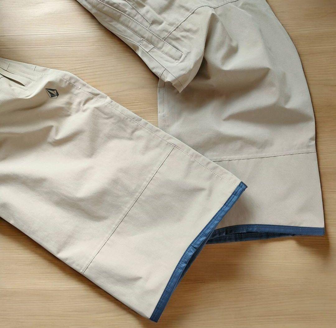 【新品未使用】VOLCOM GORE-TEX PANT G1352406 М