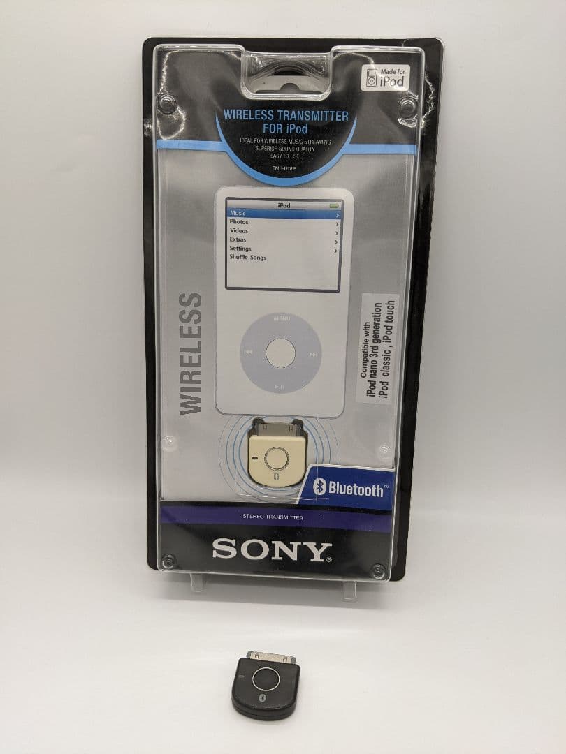 TMR-BT8iP Black/White 海外版 2個セット + α