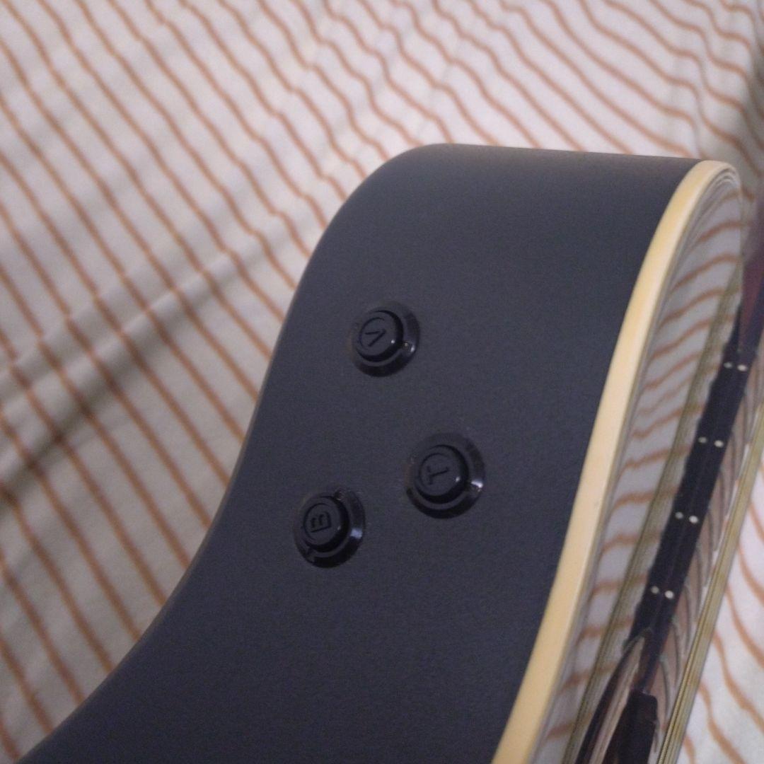 YAMAHA　APX-6Sストラトヘッド仕様