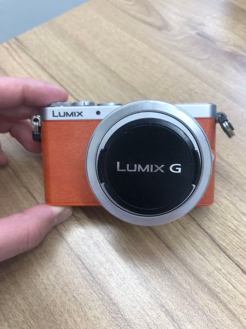 LUMIX カメラ