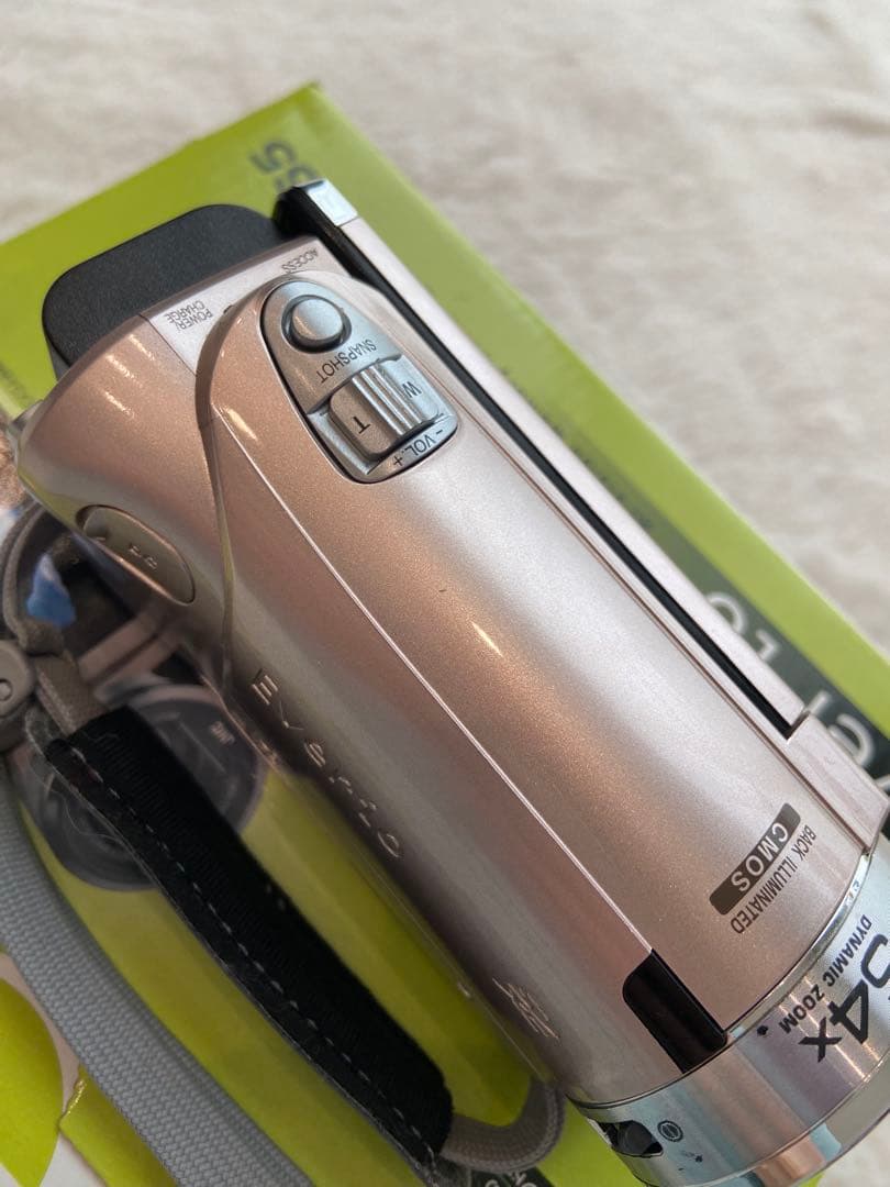 JVC Everio GZ-E265 デジタルビデオカメラ full HD